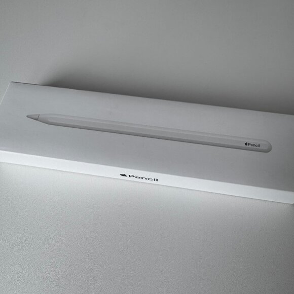 Apple Pencil (2nd Generation) – New in Box, Never Used - Picture 9 of 9